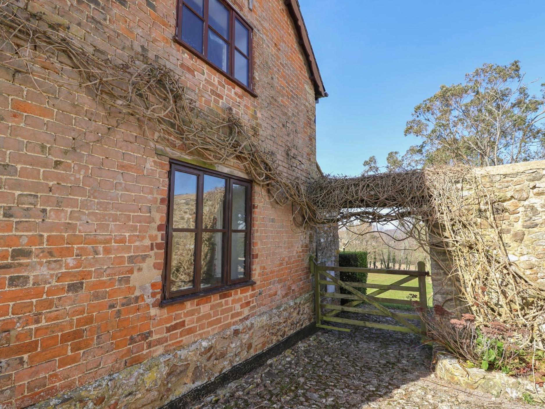 Vine Cottage Musbury Εξωτερικό φωτογραφία