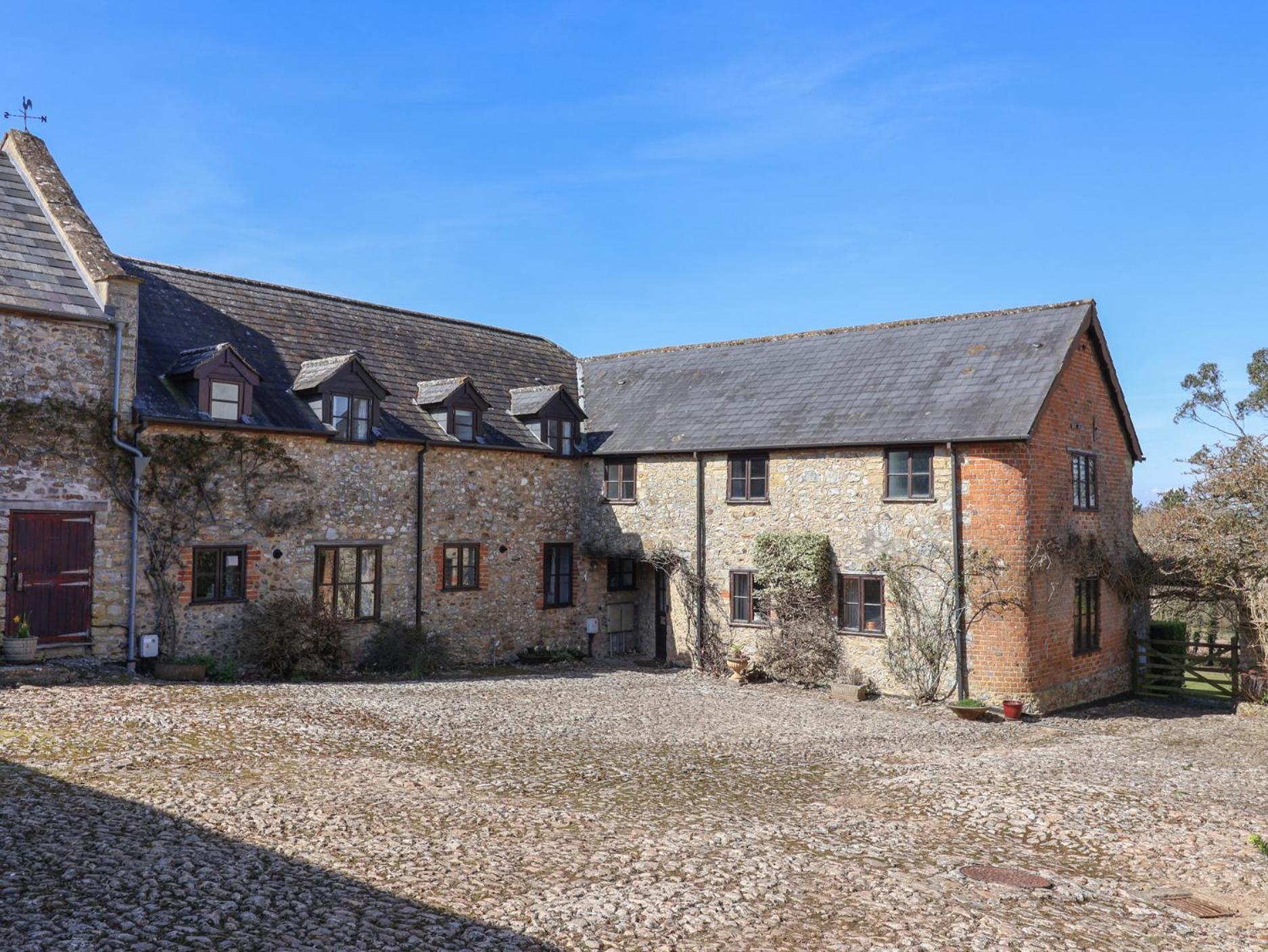 Vine Cottage Musbury Εξωτερικό φωτογραφία