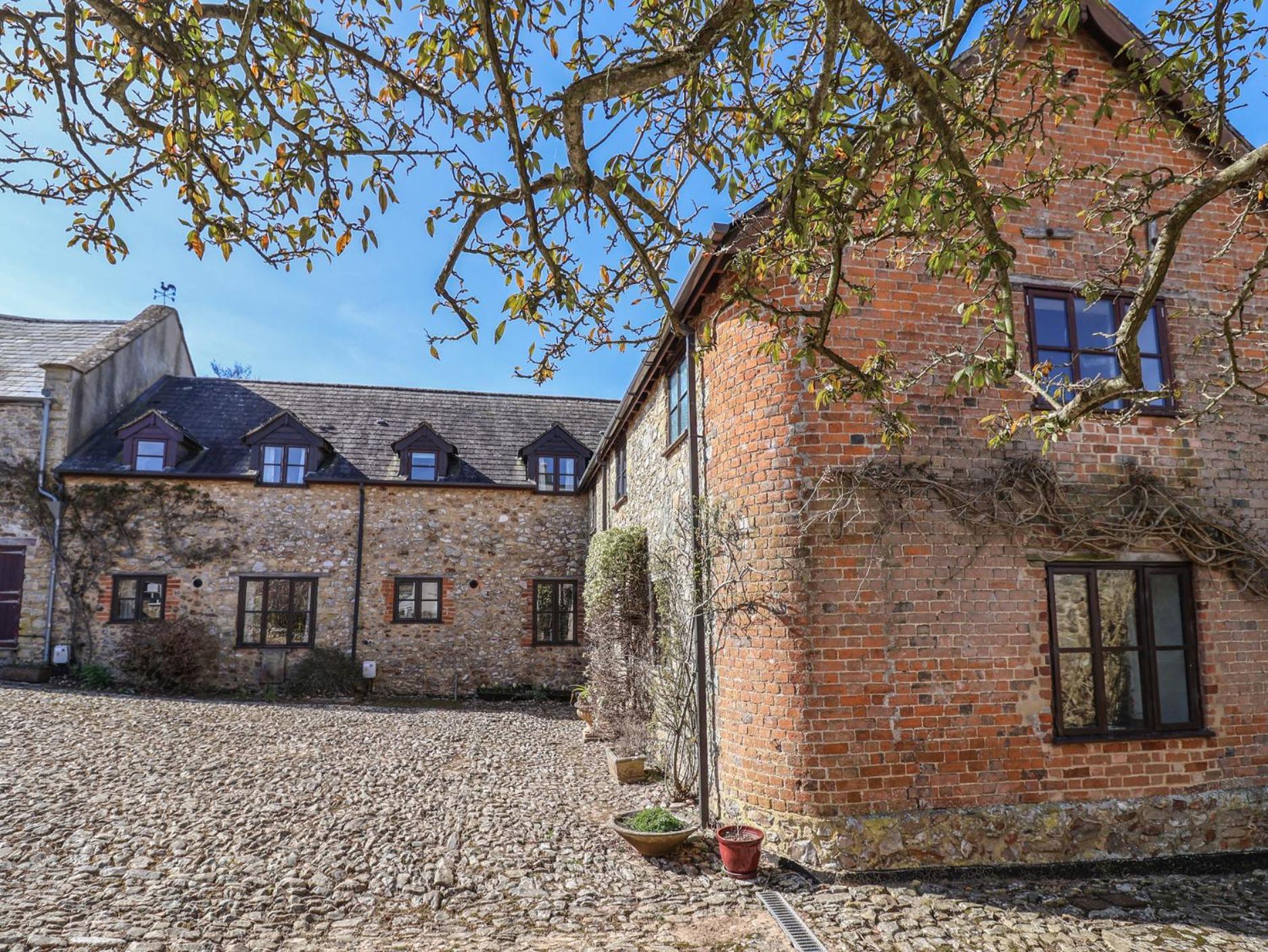 Vine Cottage Musbury Εξωτερικό φωτογραφία