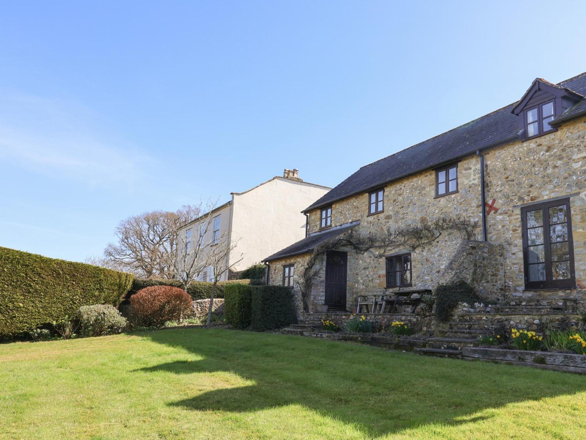 Vine Cottage Musbury Εξωτερικό φωτογραφία